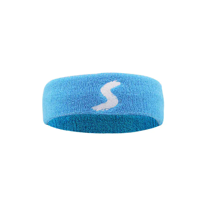Fitness Headband – Sweat-Wicking, Stylish, and Secure for All Workouts