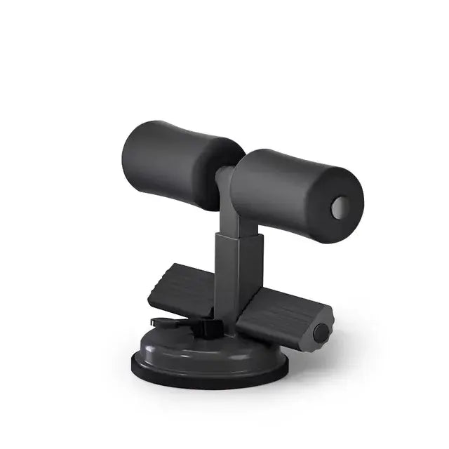 Portable Sit-Up Bar with Suction Base