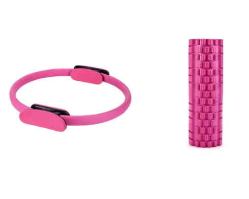 itness Ring – Pilates Magic Circle for Toning, Flexibility & Core Strength