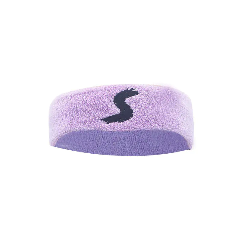 Fitness Headband – Sweat-Wicking, Stylish, and Secure for All Workouts