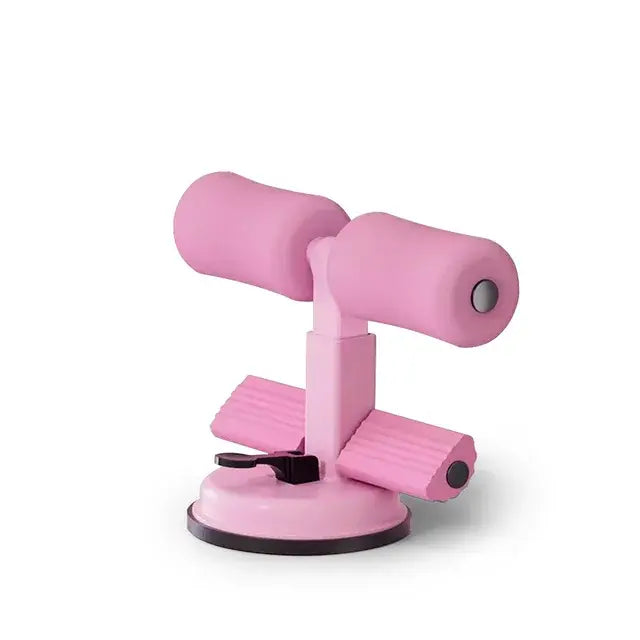 Portable Sit-Up Bar with Suction Base