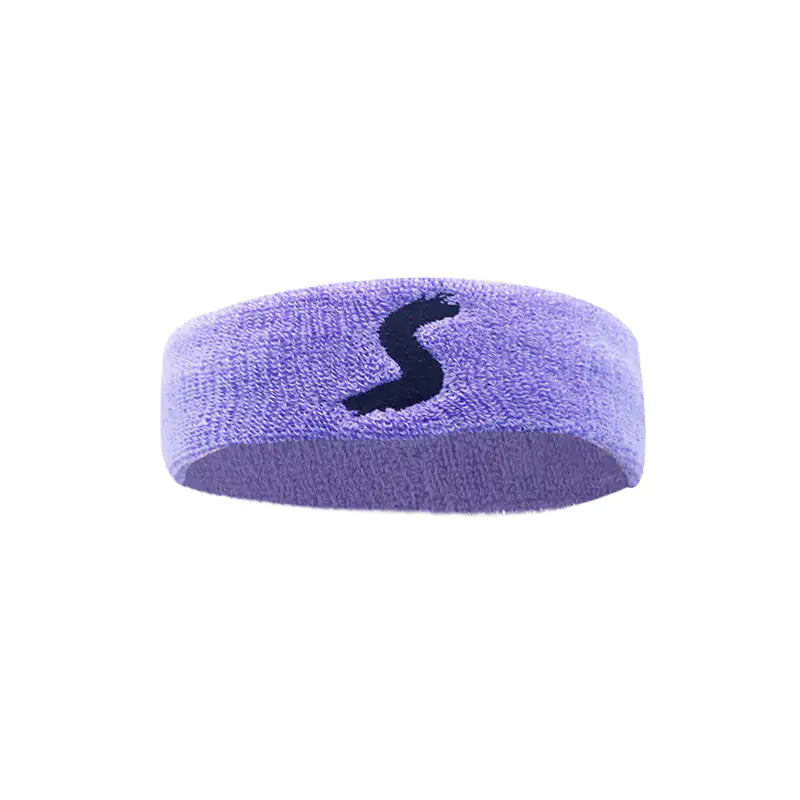 Fitness Headband – Sweat-Wicking, Stylish, and Secure for All Workouts
