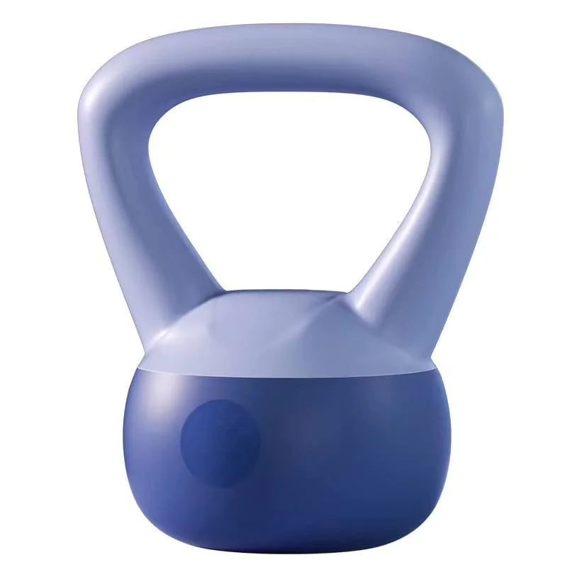 Women’s Fitness Home Kettlebell – Durable PVC for Core Training & Strength Building