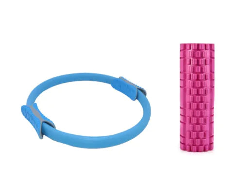 itness Ring – Pilates Magic Circle for Toning, Flexibility & Core Strength