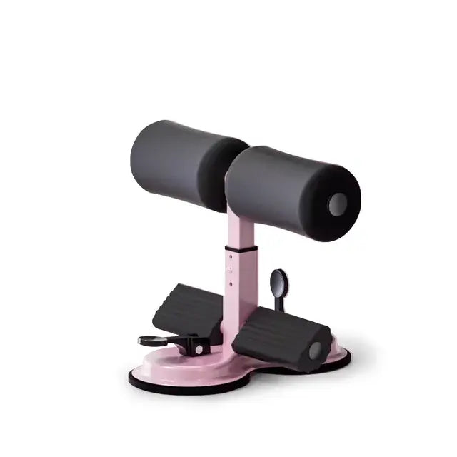 Portable Sit-Up Bar with Suction Base