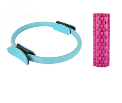 itness Ring – Pilates Magic Circle for Toning, Flexibility & Core Strength