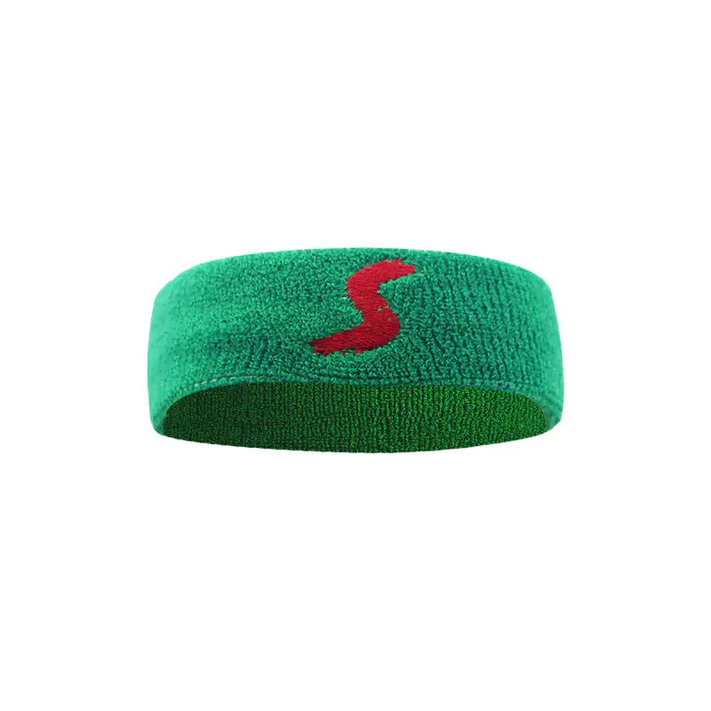 Fitness Headband – Sweat-Wicking, Stylish, and Secure for All Workouts