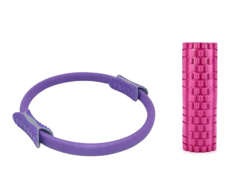 itness Ring – Pilates Magic Circle for Toning, Flexibility & Core Strength