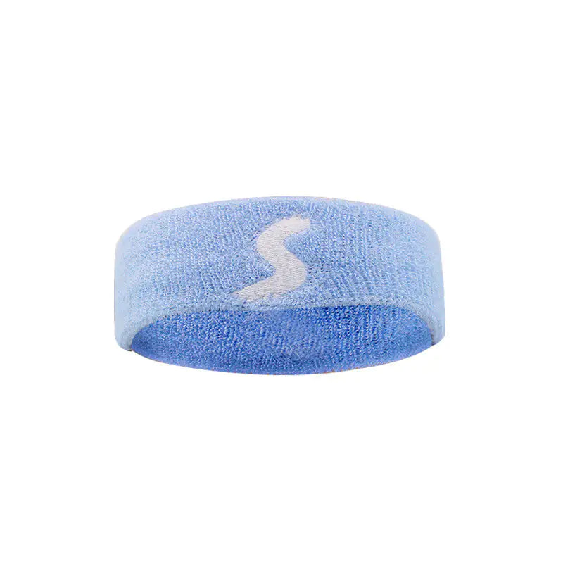 Fitness Headband – Sweat-Wicking, Stylish, and Secure for All Workouts