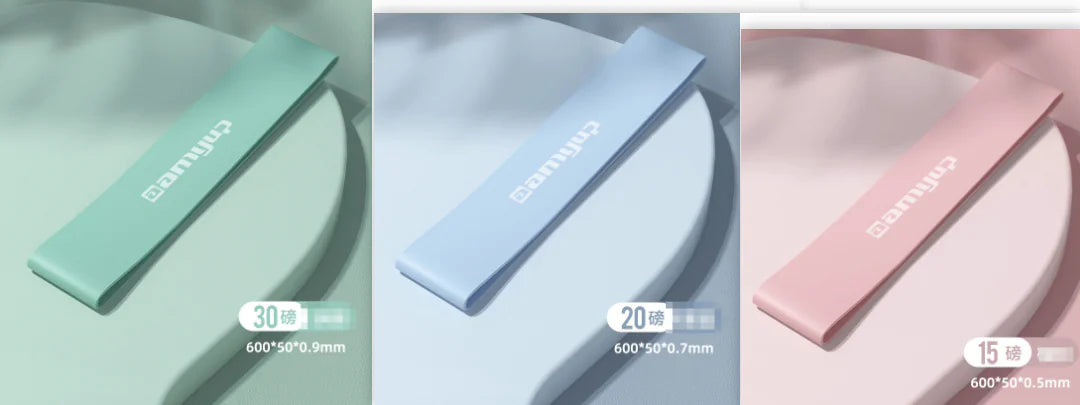 Exercise Fitness Band Rubber Loop Fitness