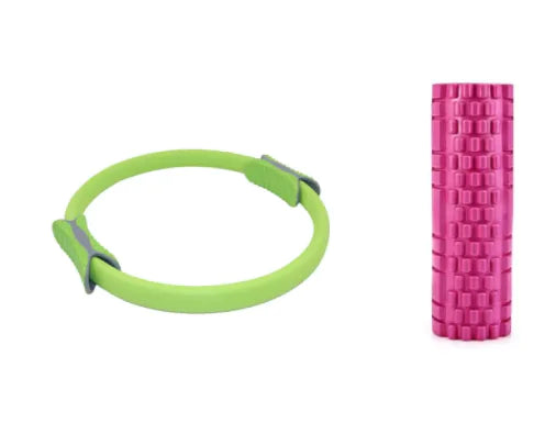 itness Ring – Pilates Magic Circle for Toning, Flexibility & Core Strength