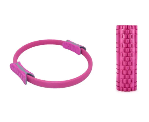 itness Ring – Pilates Magic Circle for Toning, Flexibility & Core Strength