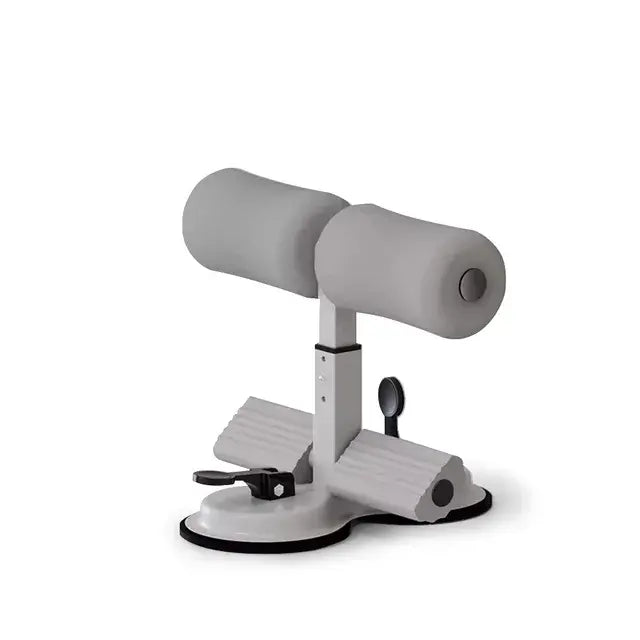 Portable Sit-Up Bar with Suction Base