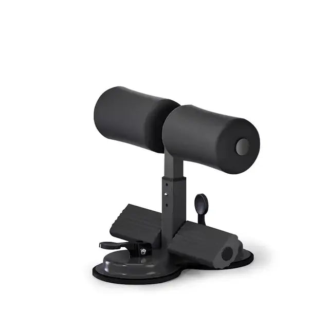 Portable Sit-Up Bar with Suction Base