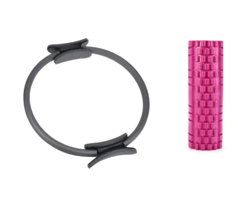 itness Ring – Pilates Magic Circle for Toning, Flexibility & Core Strength